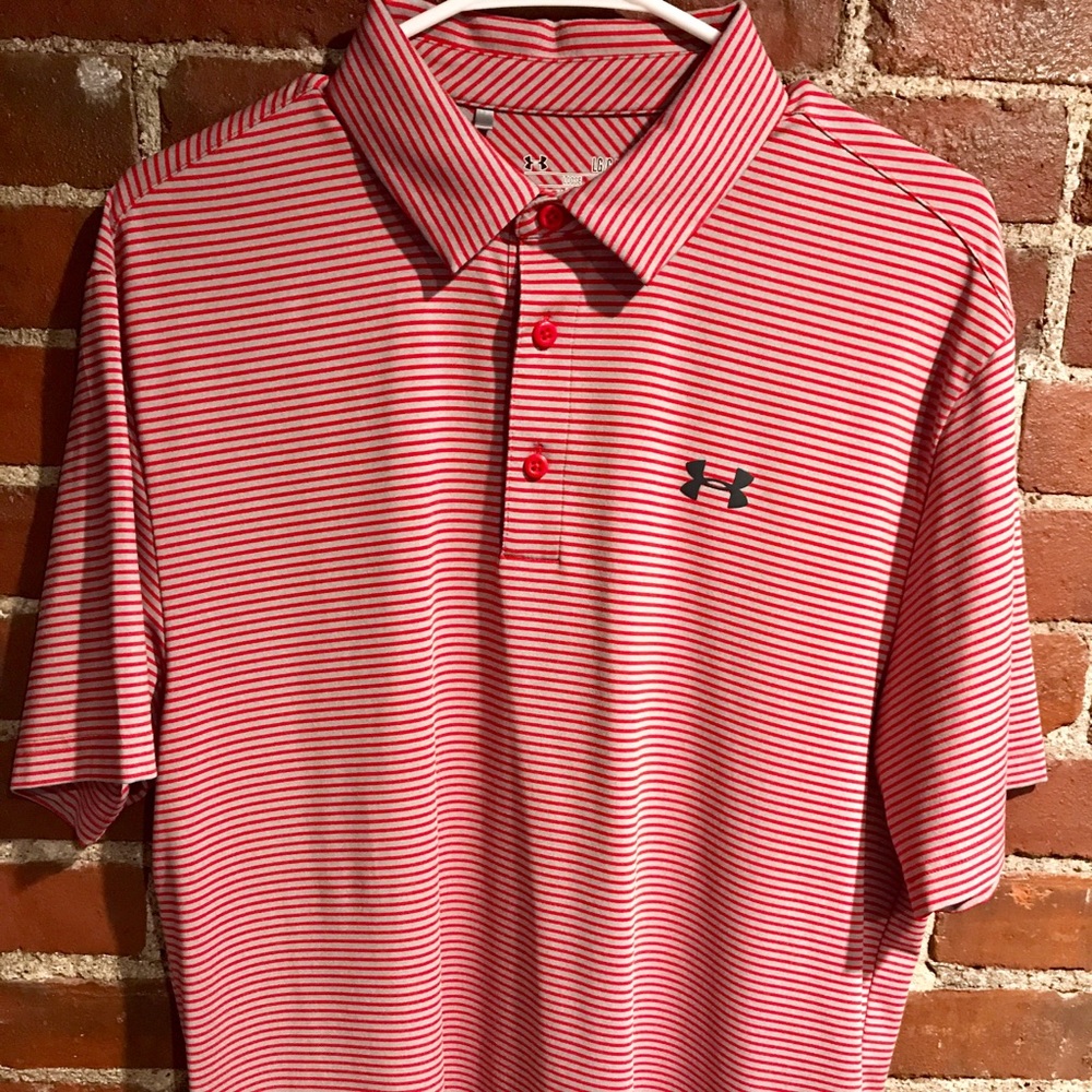 Under Armour Golf Polo